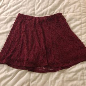 Skater skirt